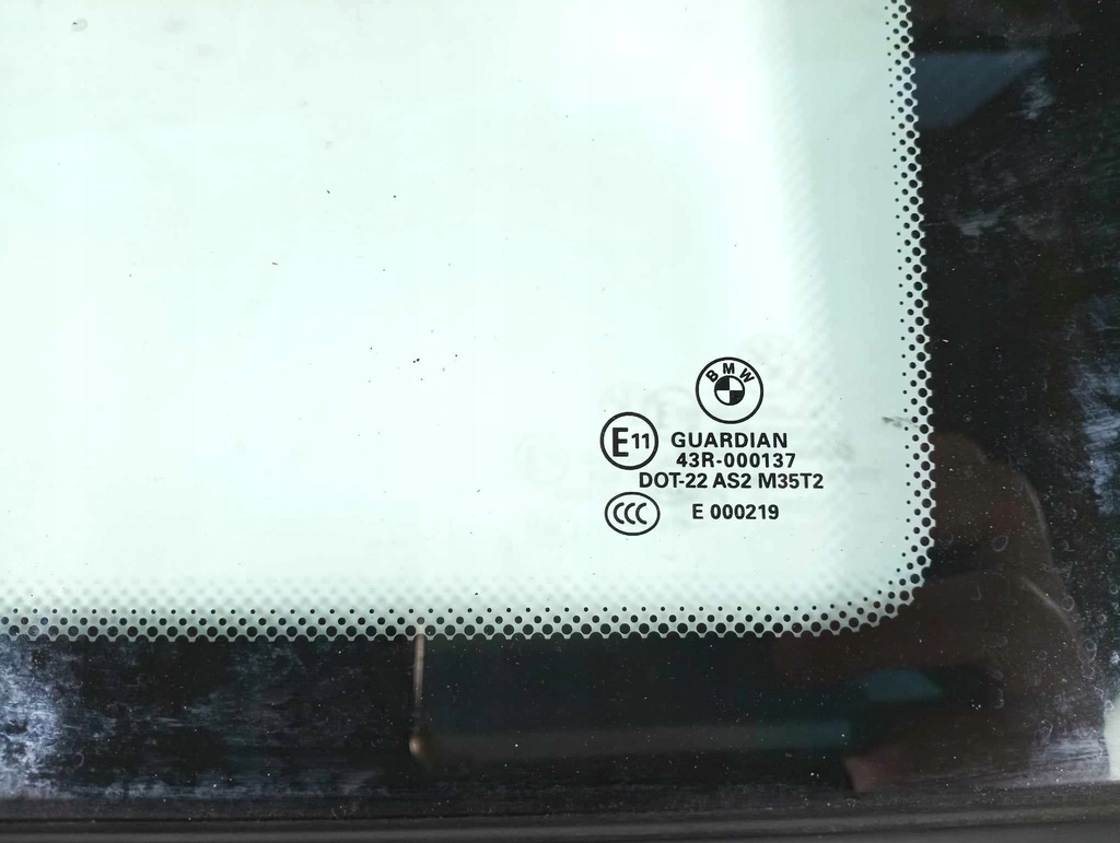 фото №8, Bmw f25 x3 стекло кузовная правая задняя задняя 7205624