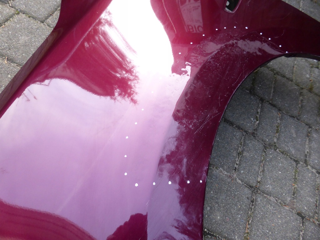 фото №8, Space star ii 13-19r крыло перед передний poznań