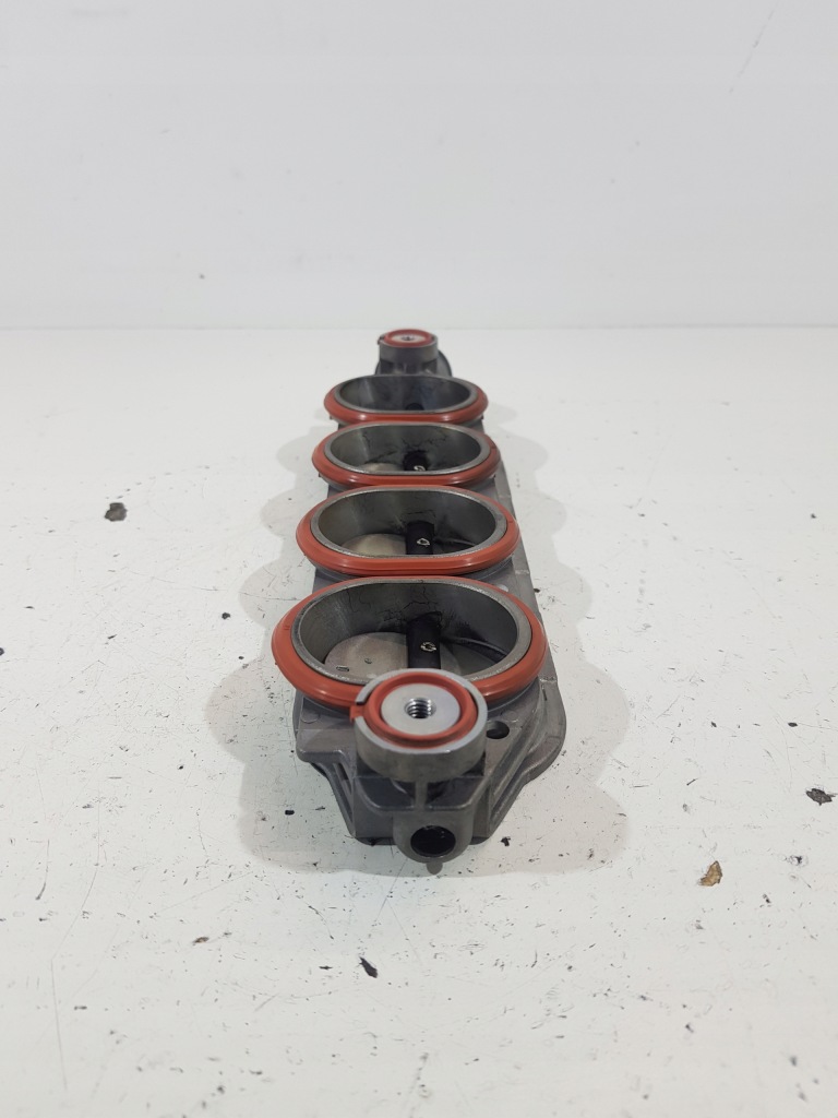 фото №3, Крышка коллектор впускной honda civic viii r18a1