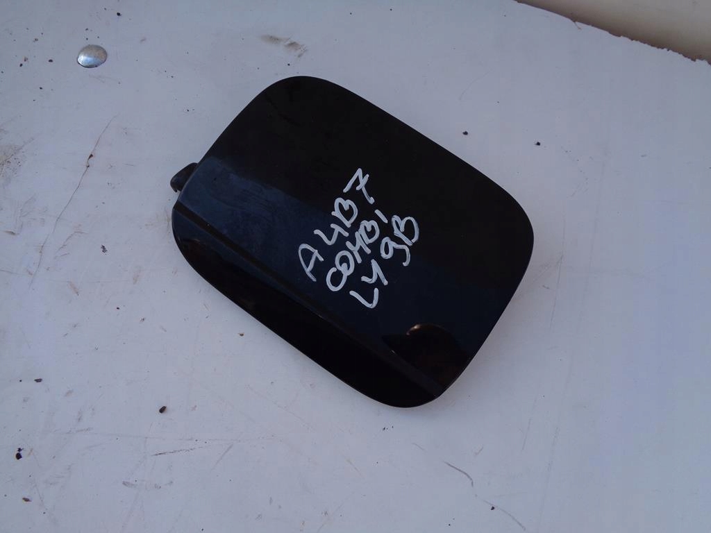 фото №1, Крышка заливной топлива audi a4 b7 kombi ly9b