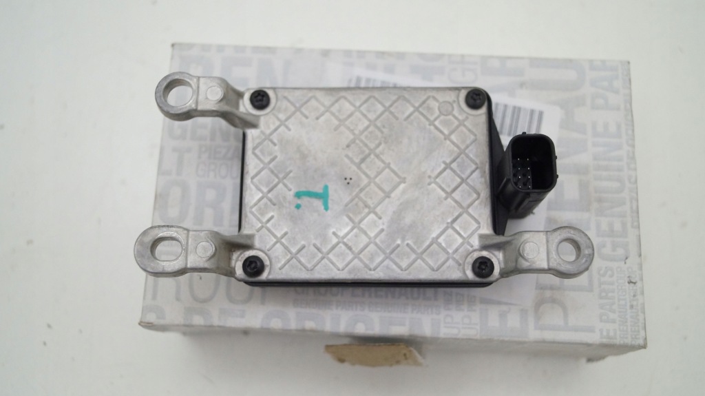 фото №2, Renault megane zoe clio 284474545r радар датчик distronic t