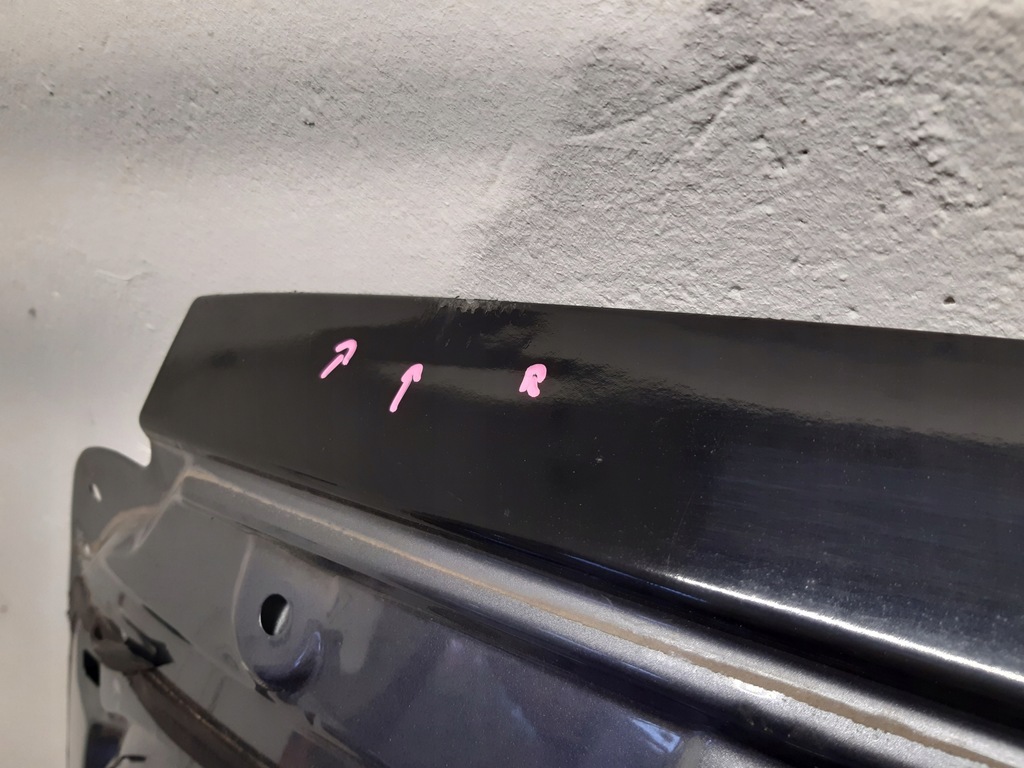 фото №10, Крышка багажника задняя honda jazz v crosstar 20-