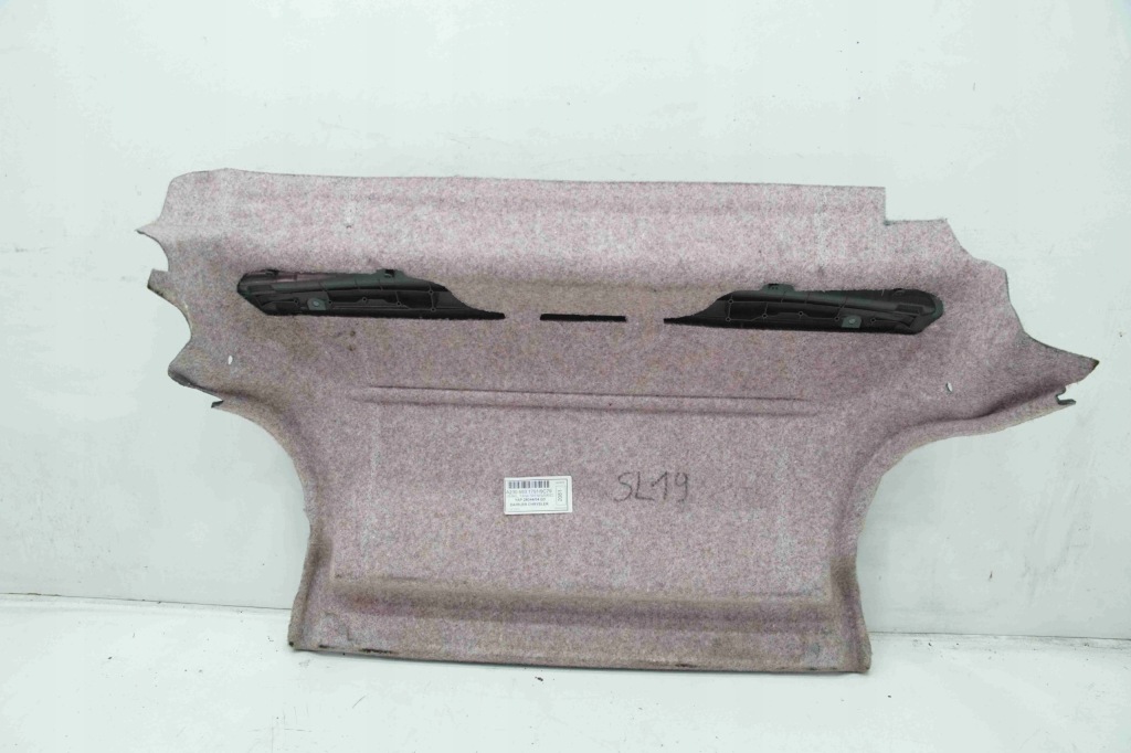 фото №2, Защита бака топлива 9c79 mercedes sl r230