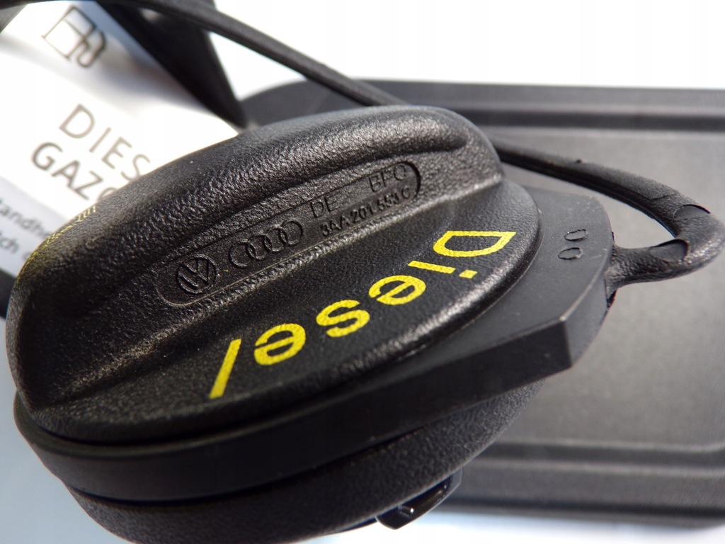 фото №12, 5g9809857 кришка кришка заливної пального l0k1 vw golf