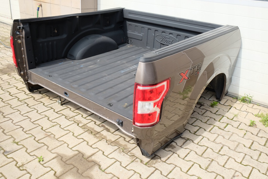 фото №9, Ford f150 2015-2020 крыло задняя кузов четверть usa