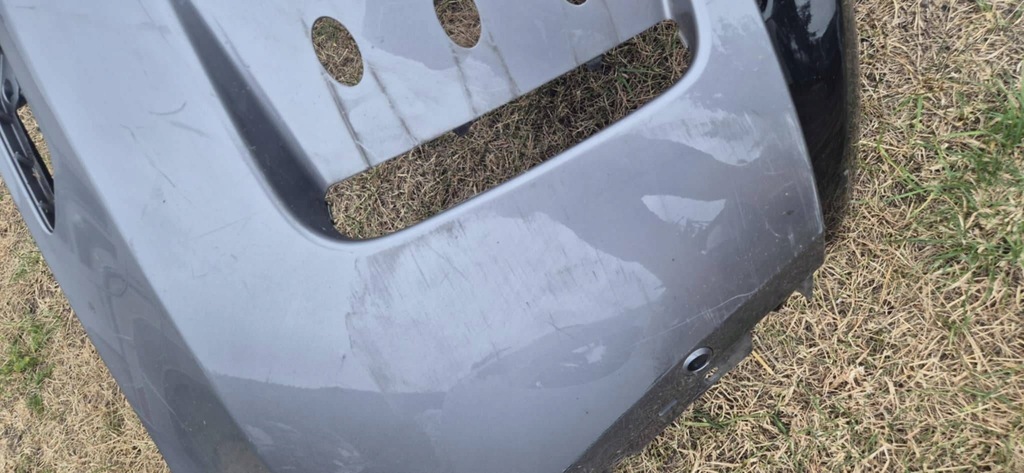 фото №7, Бампер перед land rover discovery v r-dynamic lift 21-