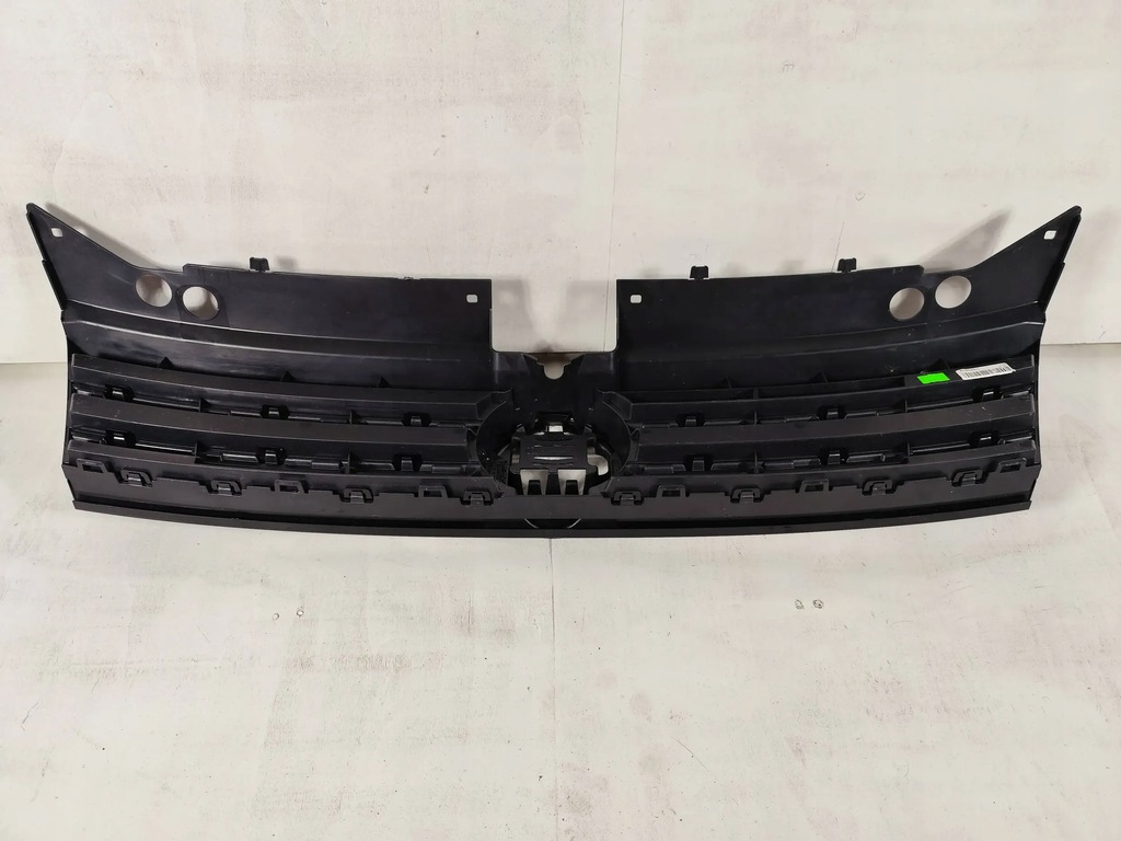 фото №13, Vw tiguan ii 5na 16- решітка радіатора решітка радіатора перед бампера pod радар оригінал