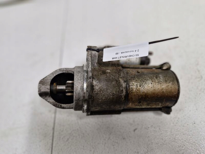 фото №1, Chevrolet hhr 2.4 b стартер