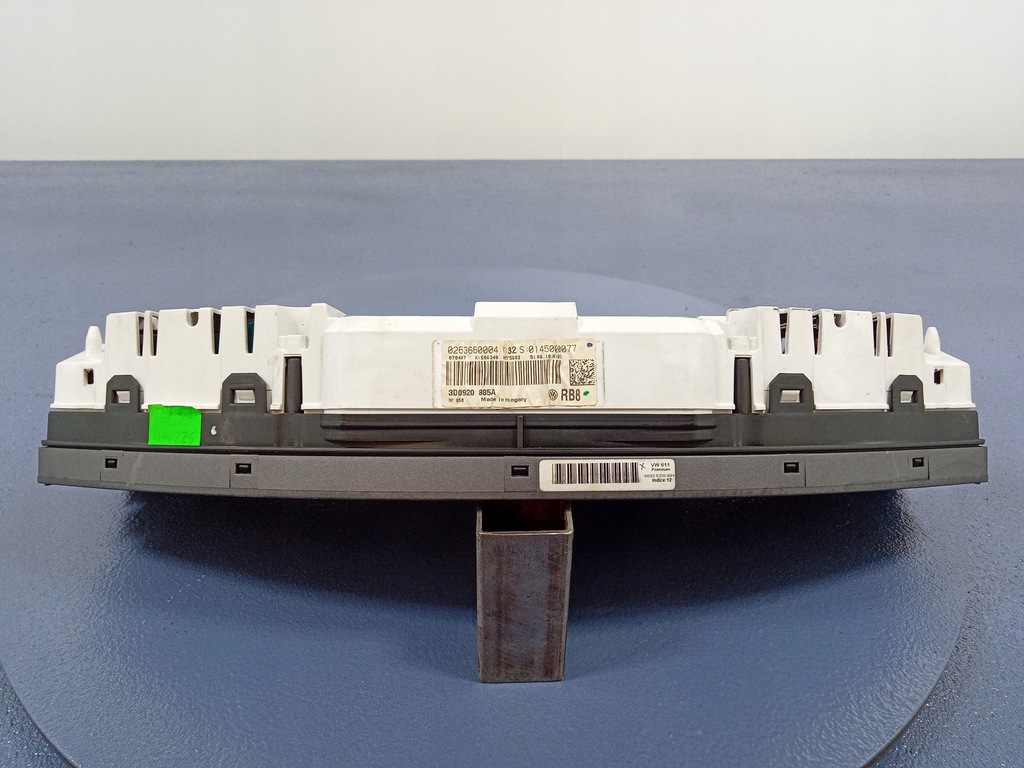 фото №8, Vw phaeton 3.0 tdi лічильник прилади eu 3d0920885a