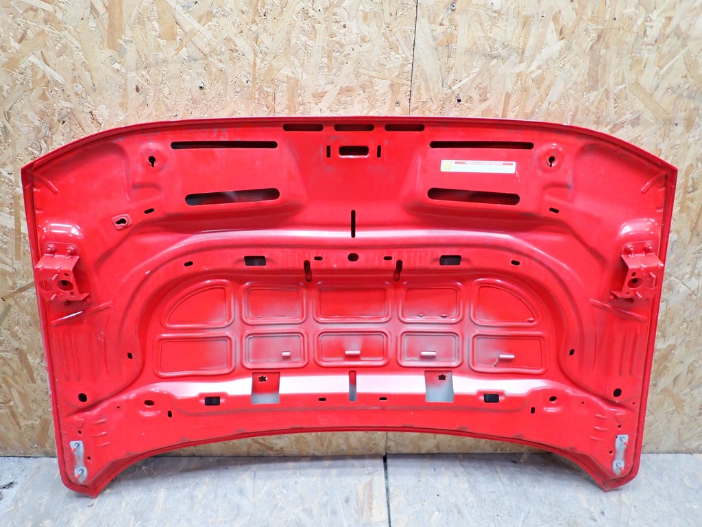 фото №6, Капот кришка двигуна jeep renegade 2014- 52008377