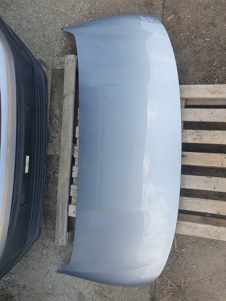 фото №12, Peugeot rifter капот бампер 2x лампа 2x крила kca