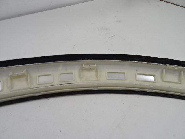 фото №12, Peugeot rcz lift левая молдинг кровельная хром ym21405380