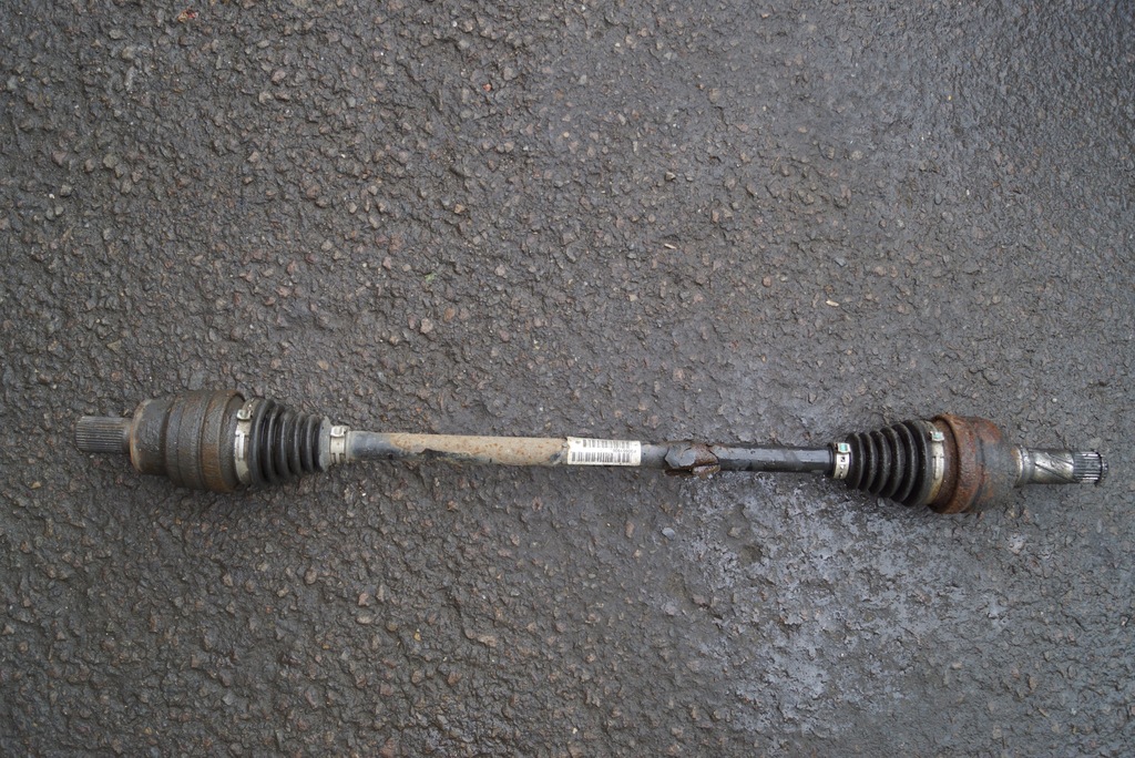 фото №1, Приводной вал левый задняя volvo xc70