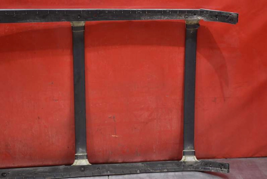 фото №15, Рейлинг рейлинги кровельные комплект hyundai santa fe 2 ii 06-10