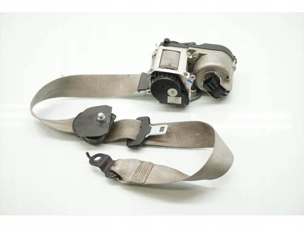 фото №1, Mercedes-benz r-class pas безопасности сиденье передний левый 2007 mpv