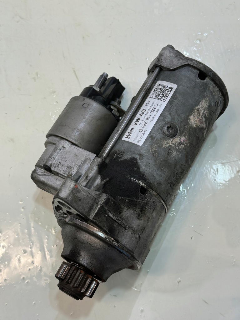 Купити Стартер hc-cargo car115402