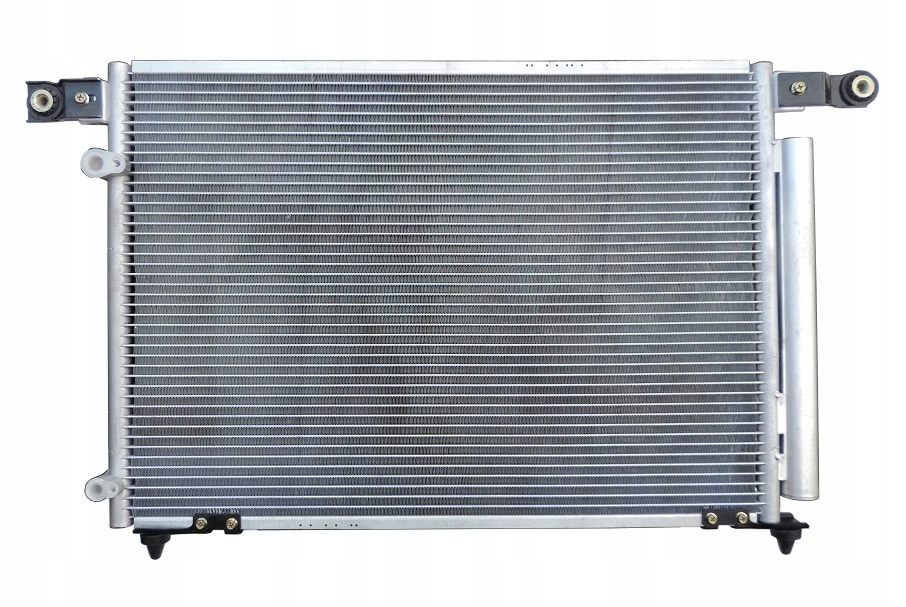 фото №1, Конденсатор кондиционера mazda mpv ii 99- 4579k8c2