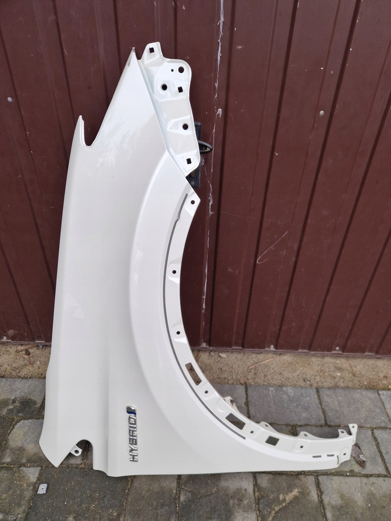 фото №1, Toyota rav4 iv крыло перед правый