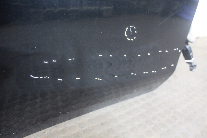 фото №9, Дверь правый задняя nissan micra iv k13 b20