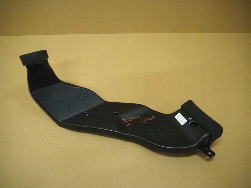 фото №1, Впуск канал воздуха левый hyundai tucson iii lift