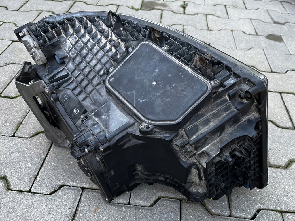 фото №8, Лампа фара scania led r s 2655848 2655849