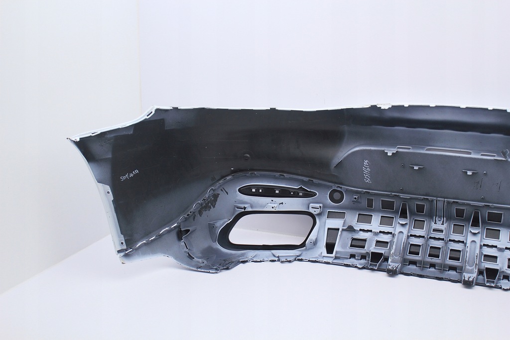 фото №9, Оригинальный бампер задняя mercedes amg gt 43 coupe w192 2024- a1928855500