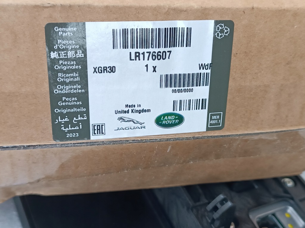 фото №11, Land range rover defender sport l461 дисплей дисплей m8e2-19c279-ch