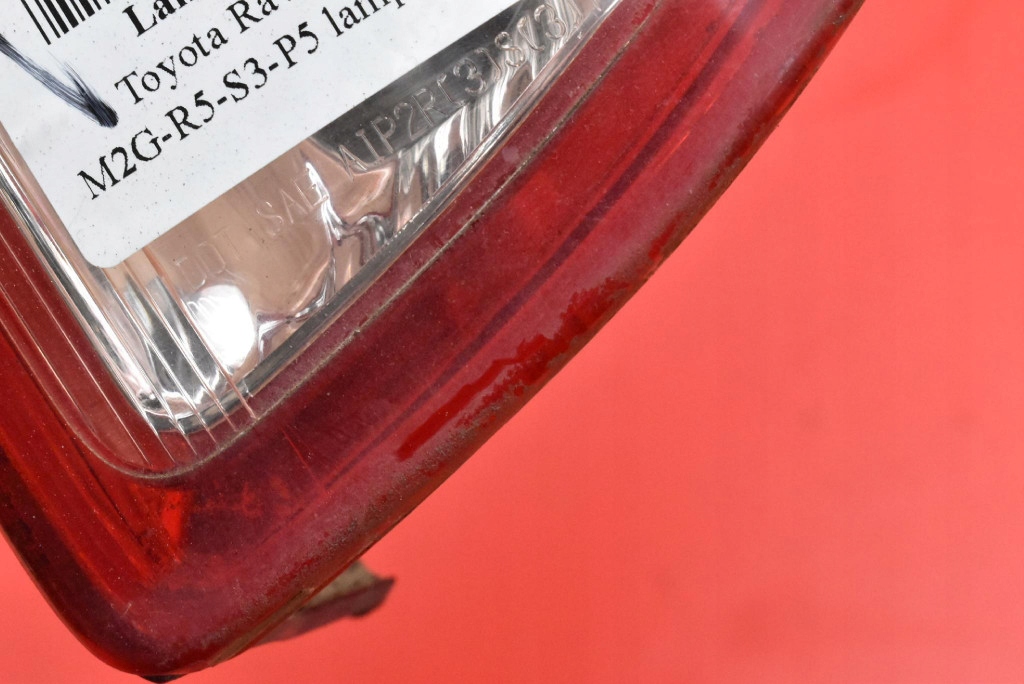 фото №11, Лампа права задня задня led toyota rav-4 3 iii long 05-08