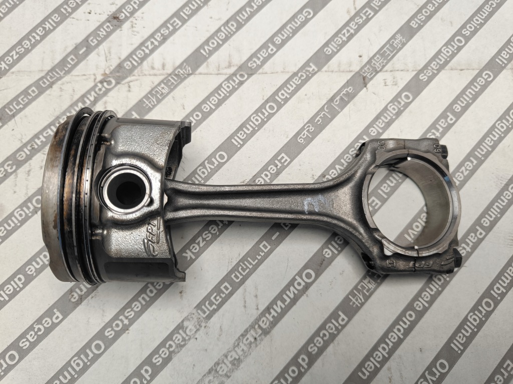фото №1, Поршень шатун fiat alfa romeo 1.4 tb 55219520