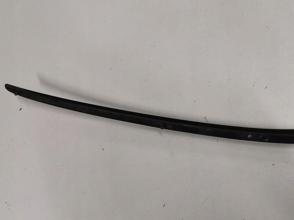 фото №8, Молдинг, накладка бампера перед mercedes a-klasa w-176 lift 45 amg левая 87.