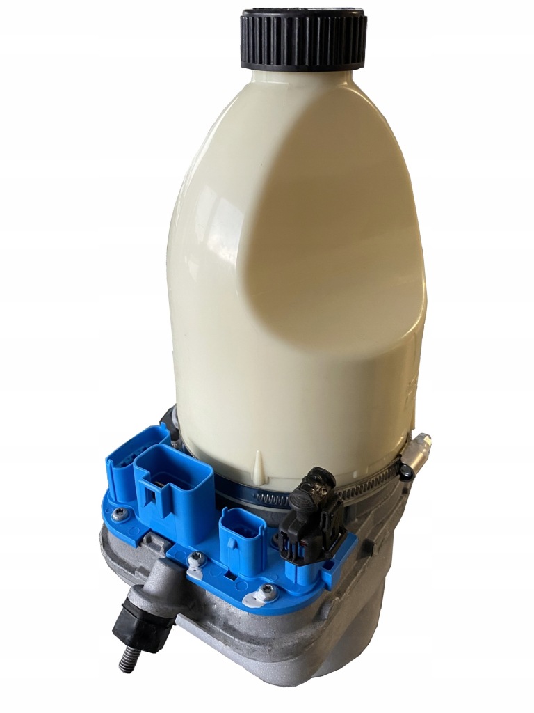 фото №1, Насос підсилювача fiat croma 3 роз'єми активні