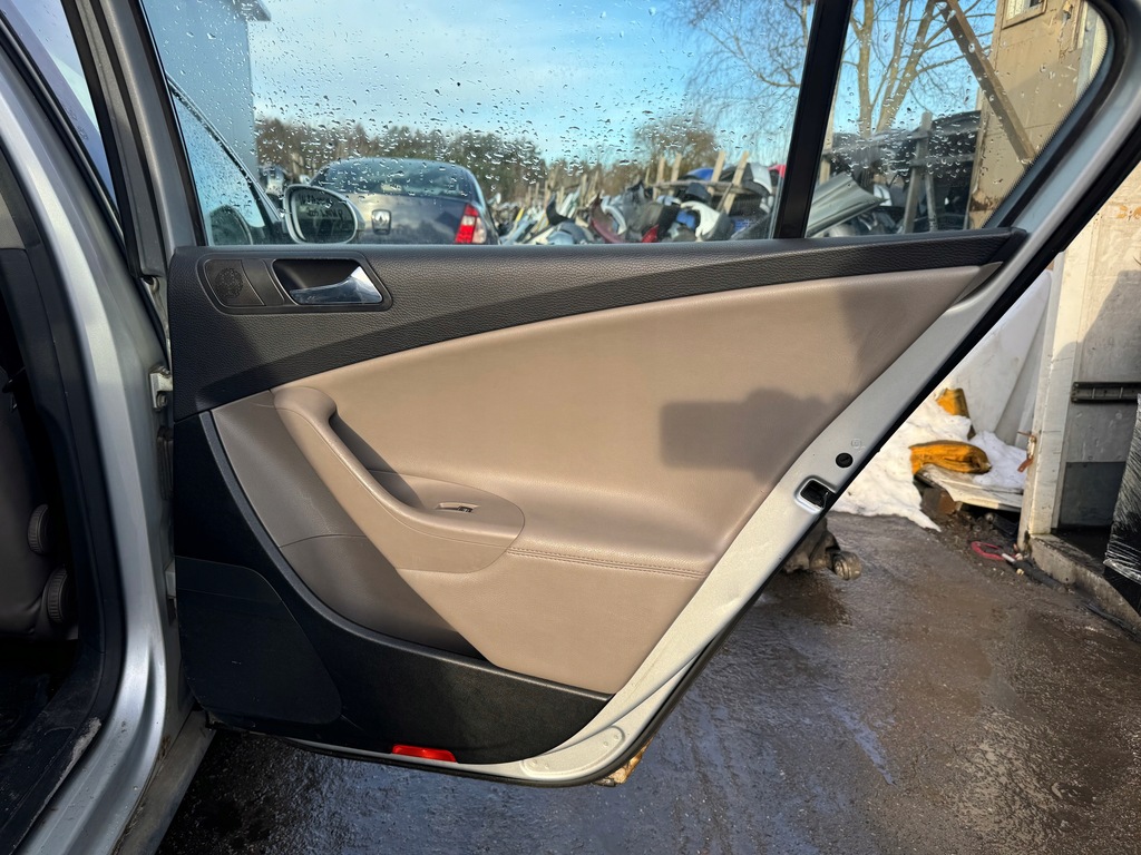 фото №14, Vw passat b6 комплект сидінь сидіння сидіння la7w