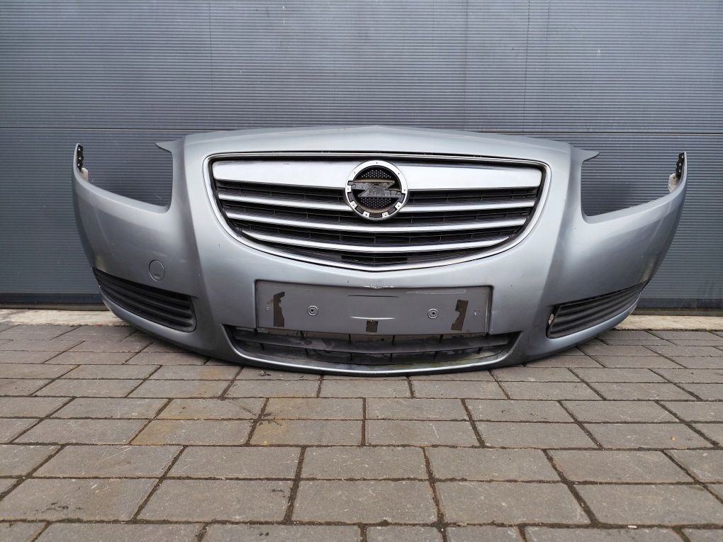 фото №1, Opel insignia a - бампер перед