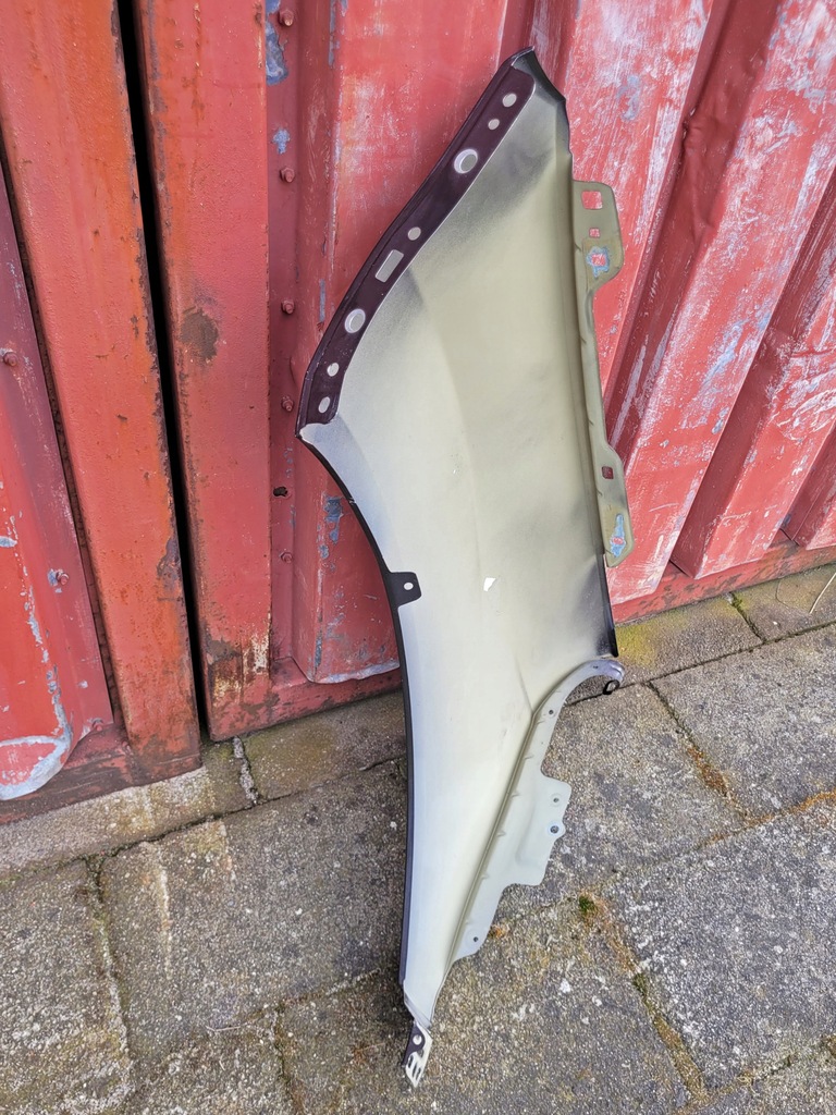 фото №12, Крыло передний левый / правый перед ford ecosport 2012-