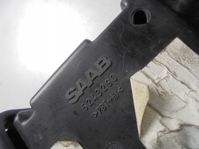 фото №5, Корпус запобіжників saab 9-5 fl дизель 05-09