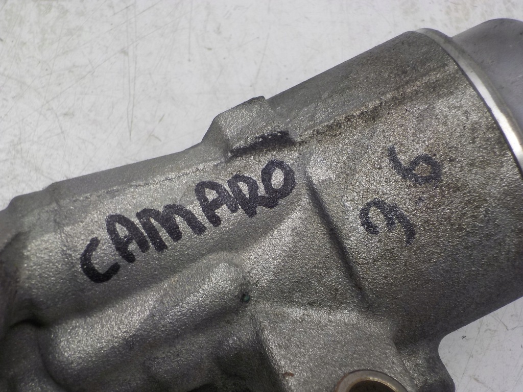 фото №5, Chevrolet camaro v 3.6 09- корпус основа фільтра