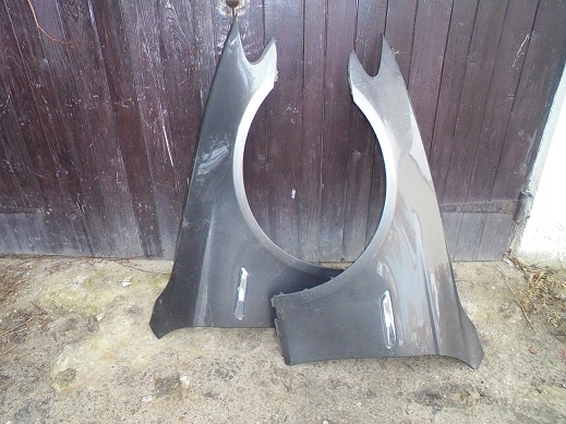 фото №1, Bmw 5 f10 крыло передний крылья передние