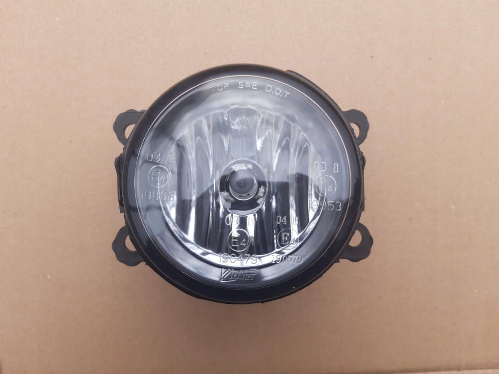 Противотуманная фара renault kangoo 2008-2013 + лампочка Доставка