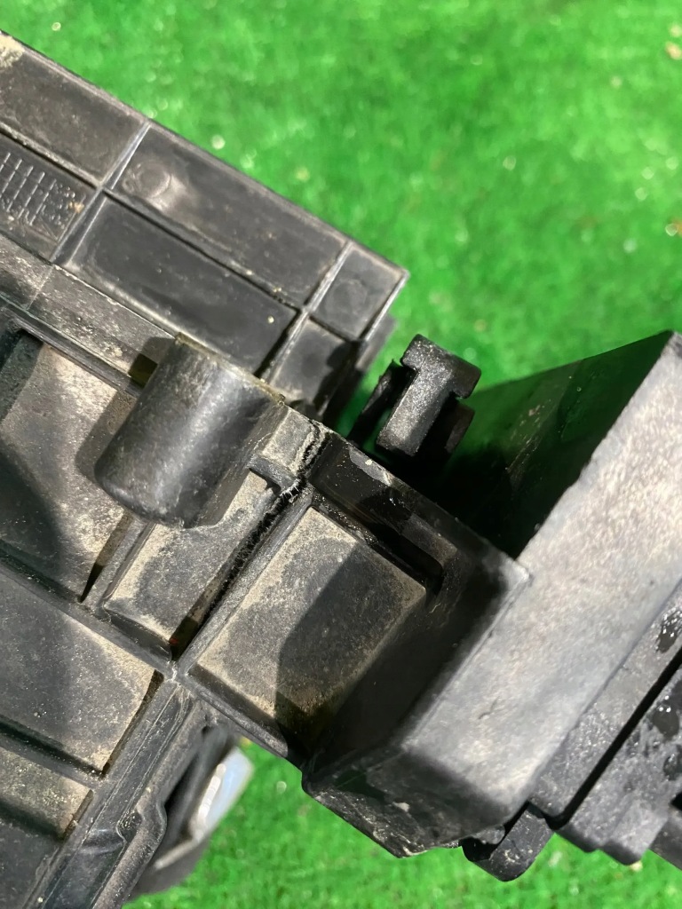 фото №3, Жалюзі повітря шторка kia niro i