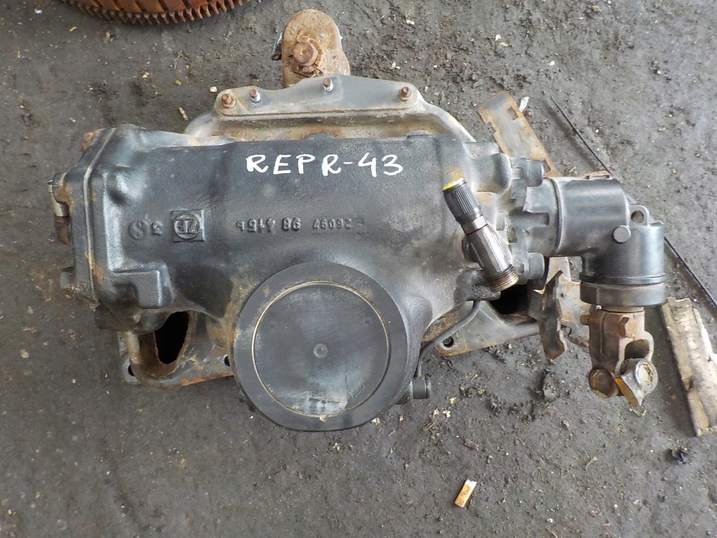 фото №4, Колонка кермова renault premium dxi 11