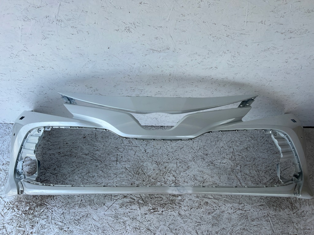 фото №1, Бампер перед передній toyota camry viii 8 17-