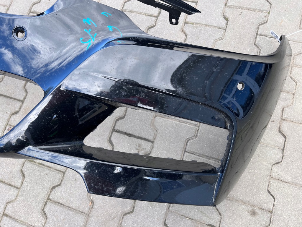 фото №7, Бампер перед передний bmw 3 f30 f31 m набор цвет 475