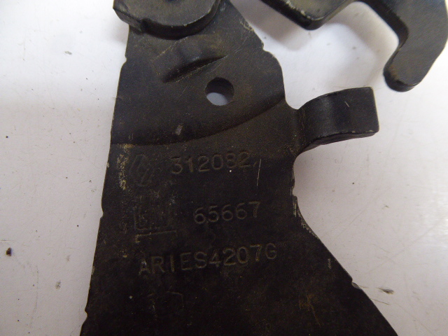 фото №5, Trafic ii петли капот комплект