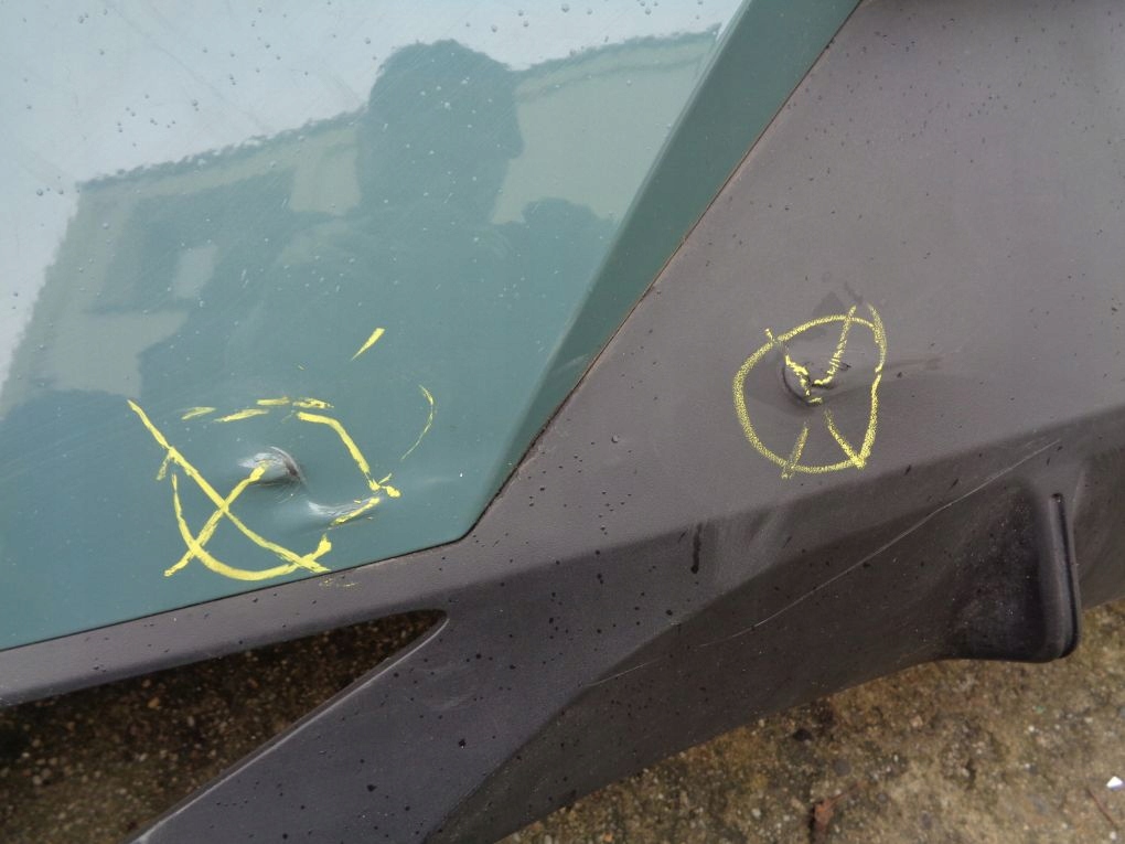 фото №8, Hyundai i20 i 20 3 iii 20- бампер задний