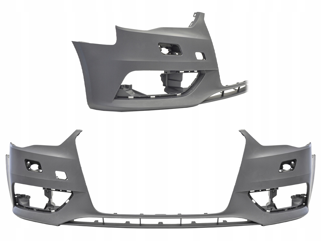 фото №1, Audi a3 8v 2012-2016 бампер перед хэтчбек 8v0807065gru