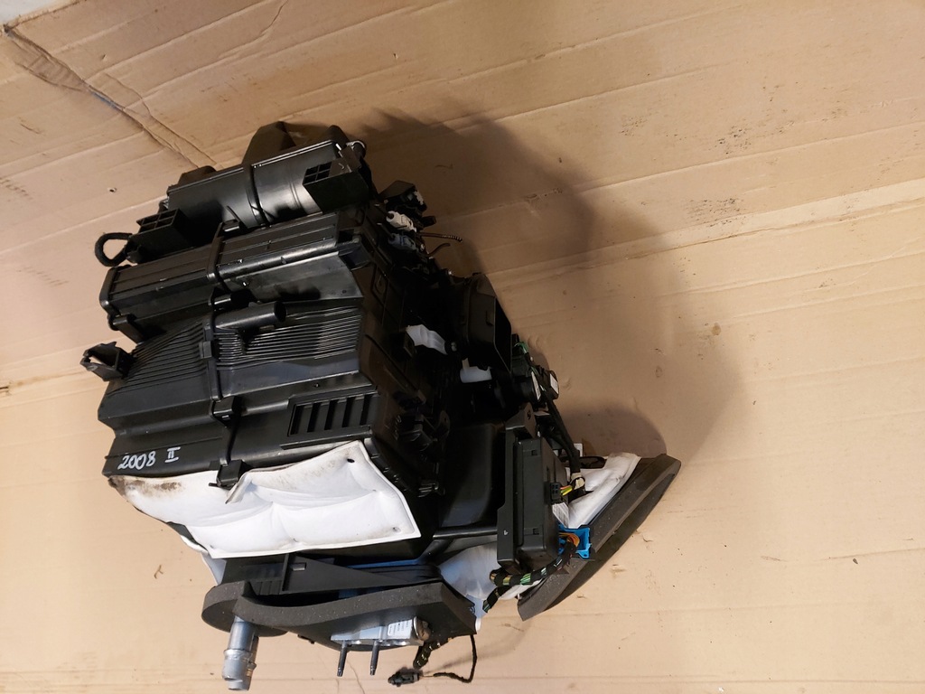 фото №1, Peugeot 2008 ii отопитель