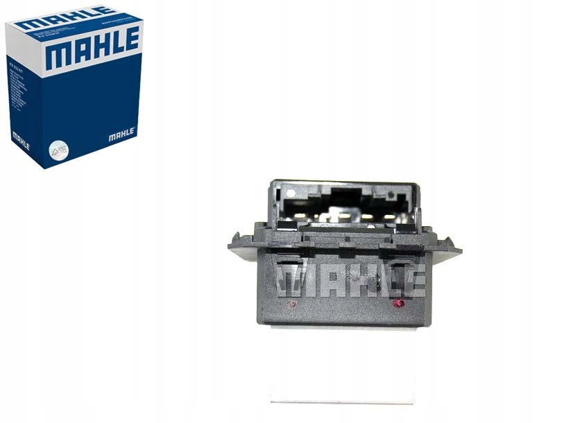 фото №1, Резистор вентилятора обдув вентилятор citroen c1 ii c3 picasso peugeot