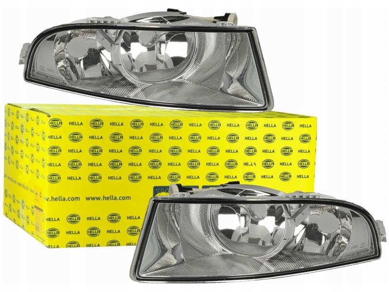 фото №1, Противотуманные фары противотуманные skoda octavia ii mk2 09-13