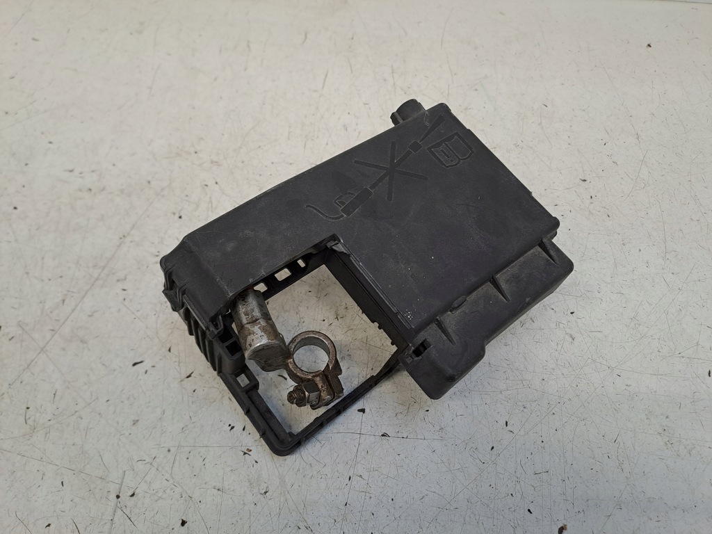 фото №1, Клемма аккумулятор 13285783 opel meriva b