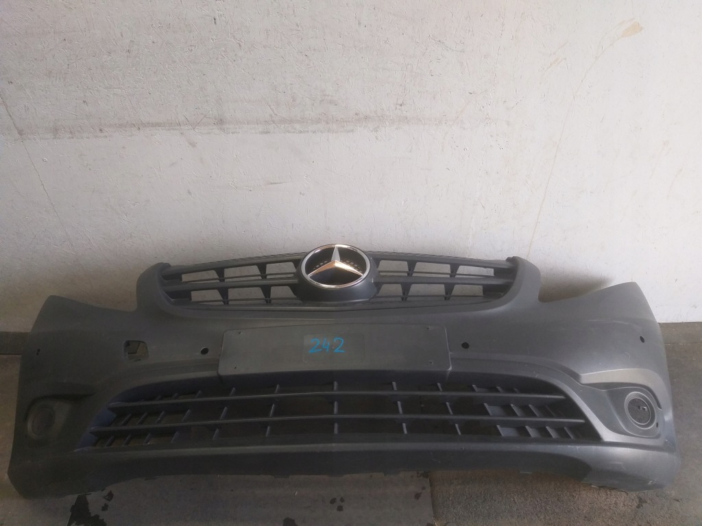 фото №1, Бампер перед mercedes viano w447